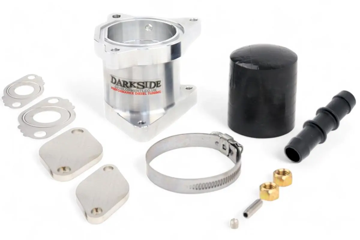 Egr Blanking Kit For 2.0 Tdi Cr Us Spec Vehicles - Cjaa Engines 1