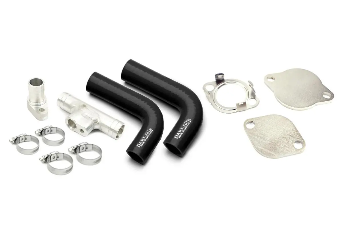 Egr & Cooler Delete Kit For 3.0 Tdi V6 Vehicles 1