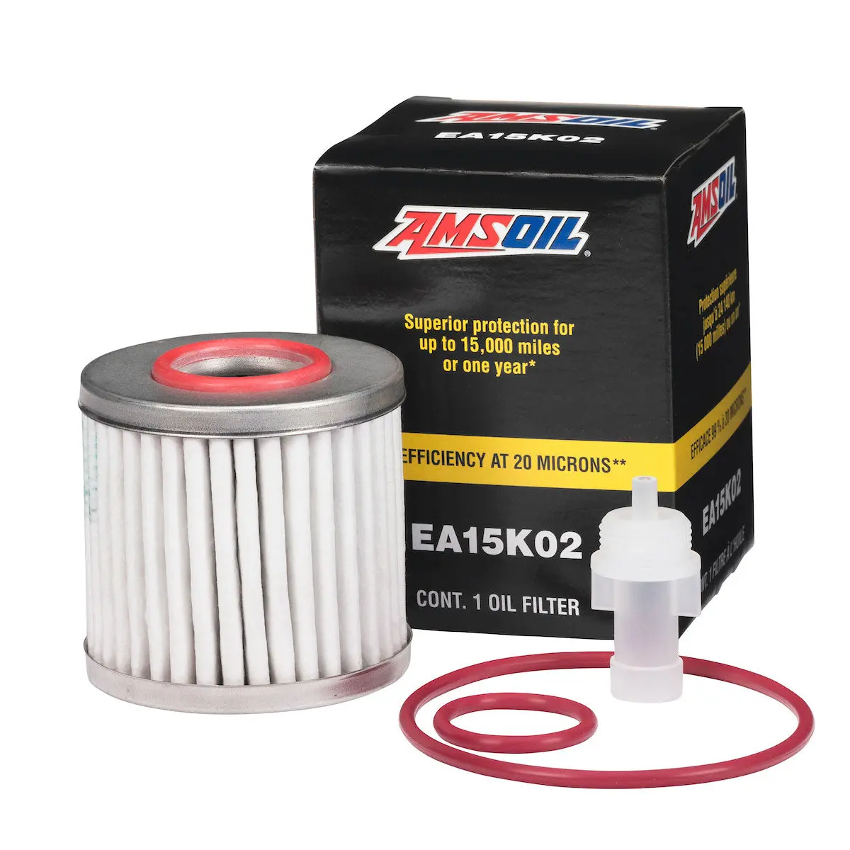 Amsoil Oil Filter Each 1