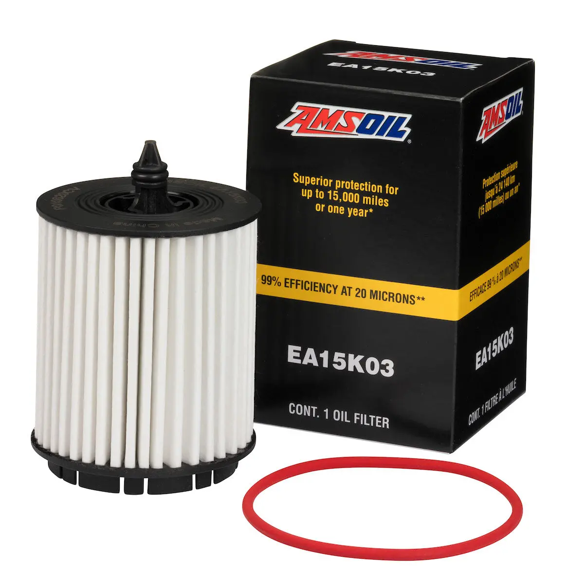 Amsoil Oil Filter Each 1