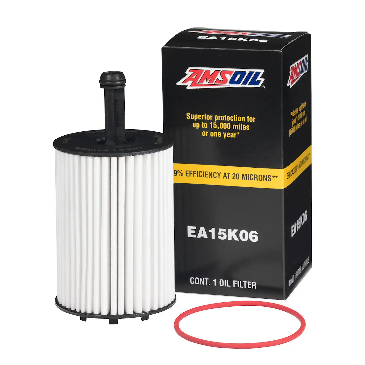 Amsoil Oil Filter Each 1