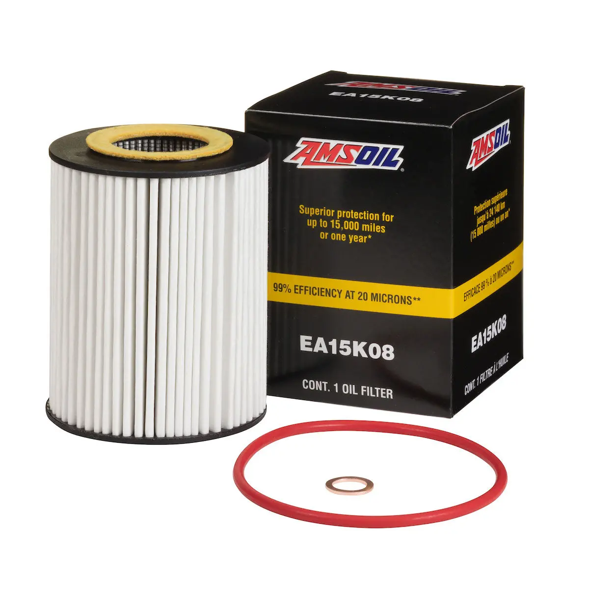 Amsoil Oil Filter Each 1