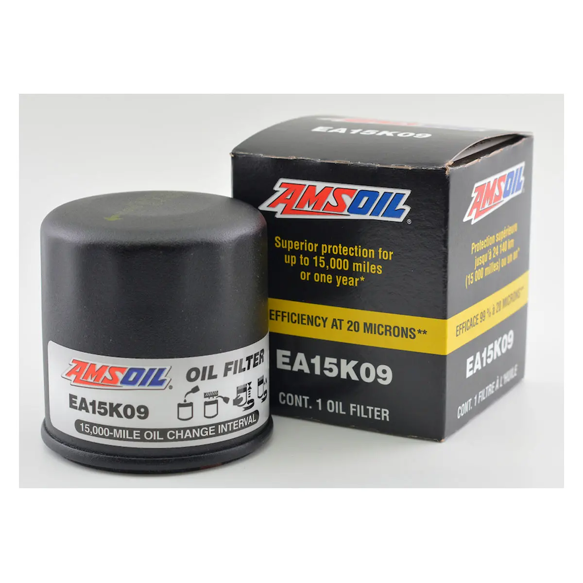 Amsoil Oil Filter Each 1