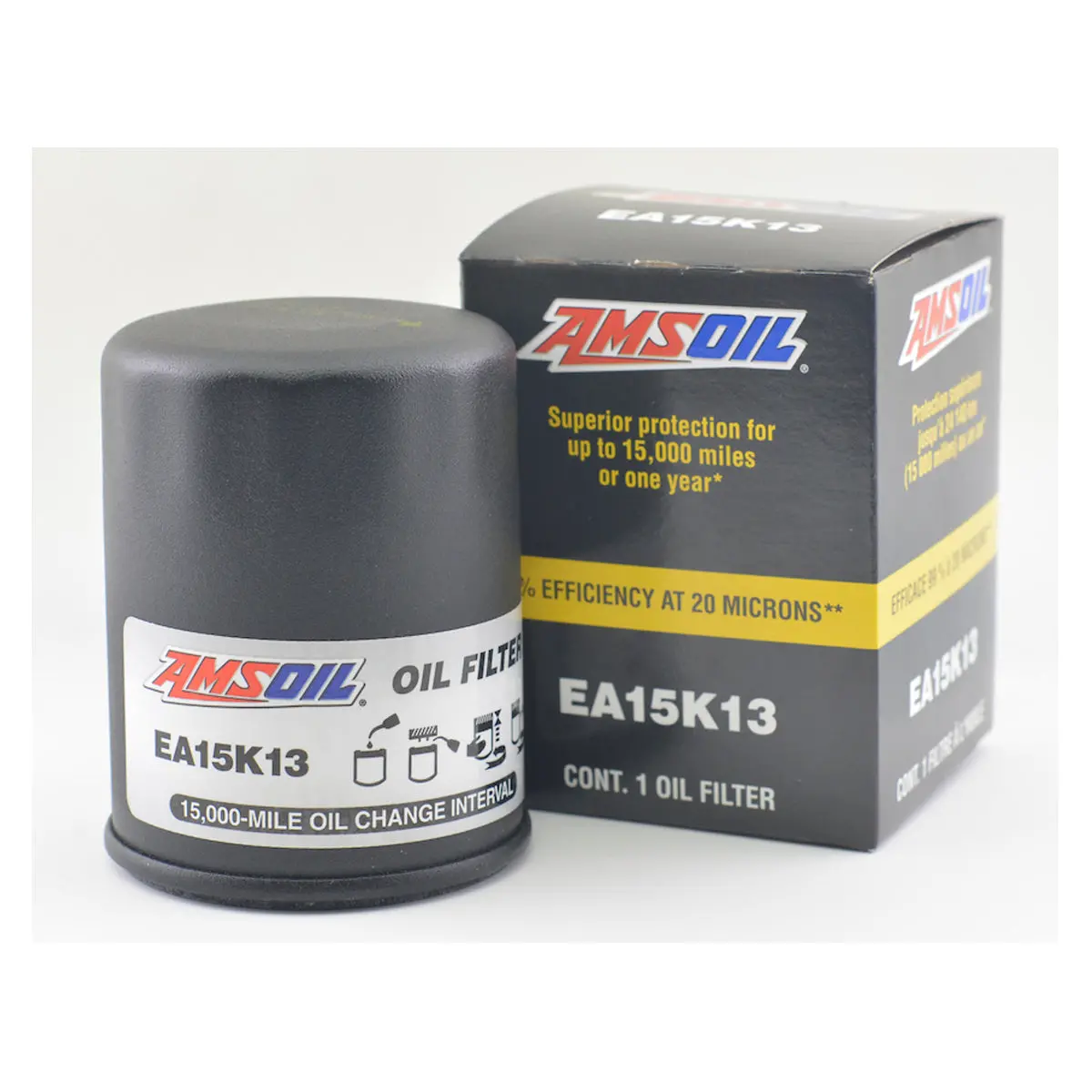 Amsoil Oil Filter Case Of 12 1