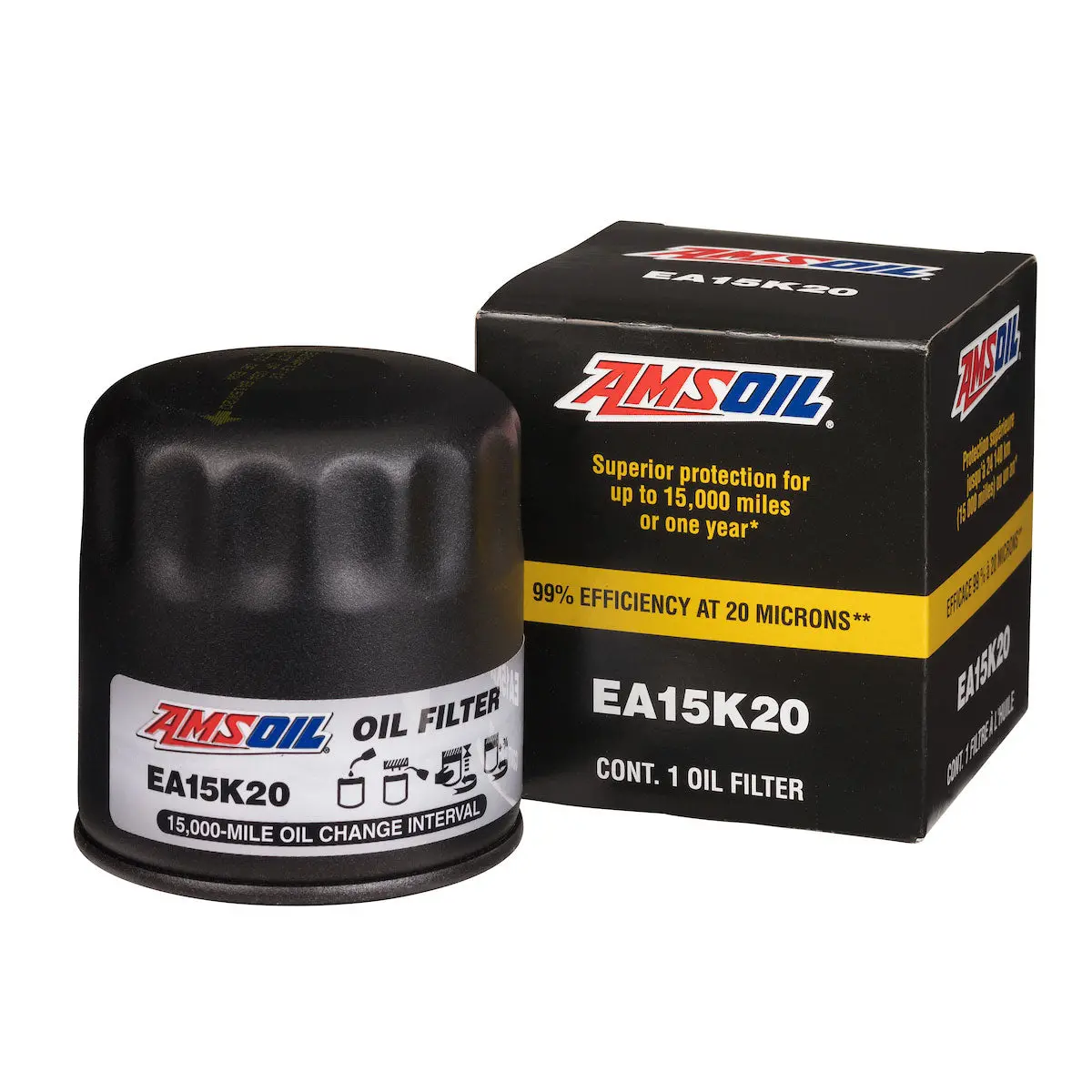 Amsoil Oil Filter Each 1