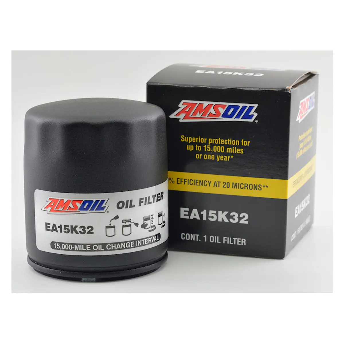 Amsoil Oil Filter Each 1