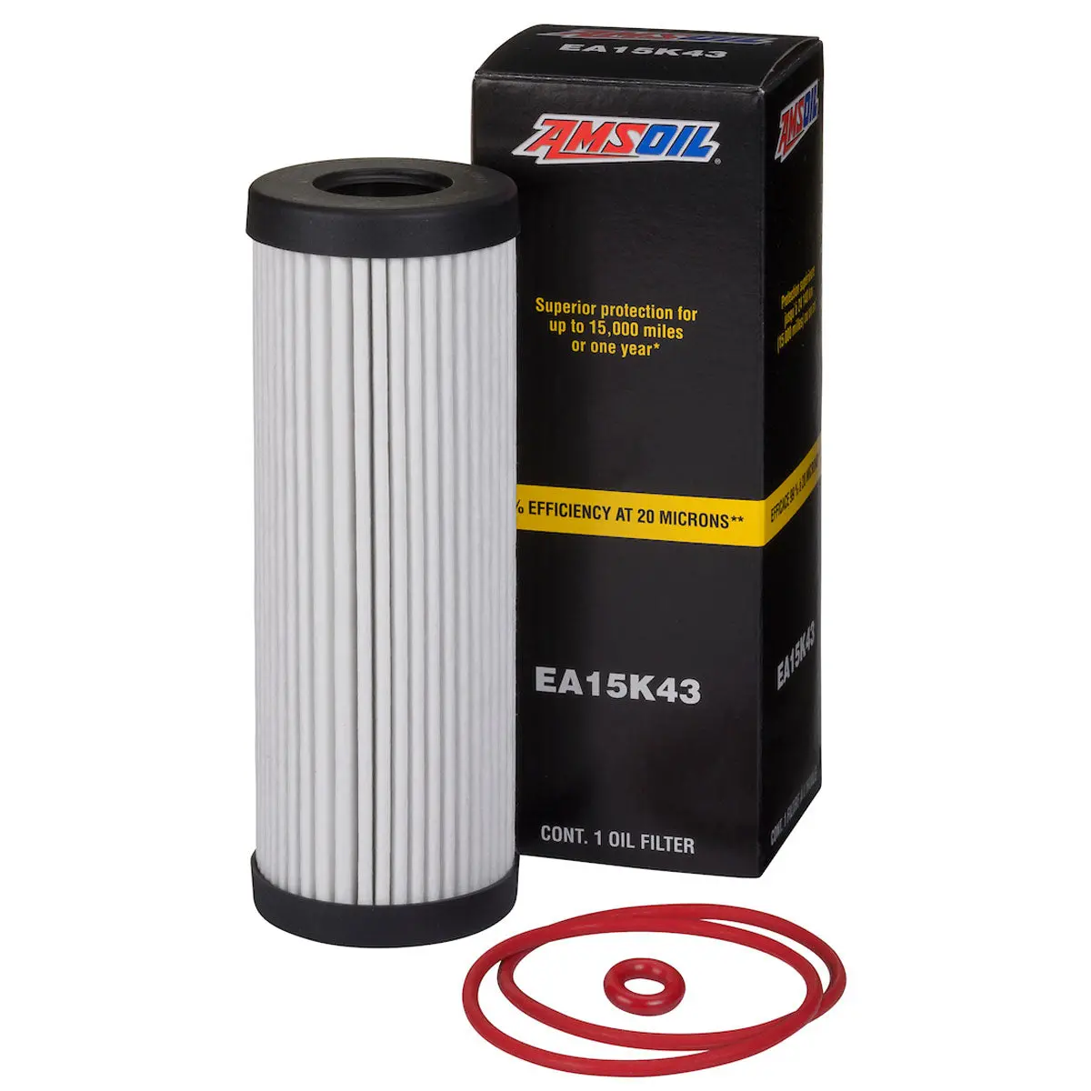 Amsoil Oil Filter Each 1