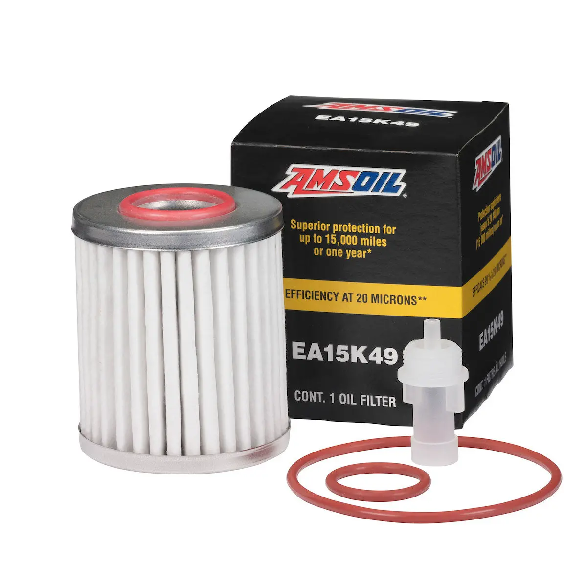 Amsoil Oil Filter Each 1
