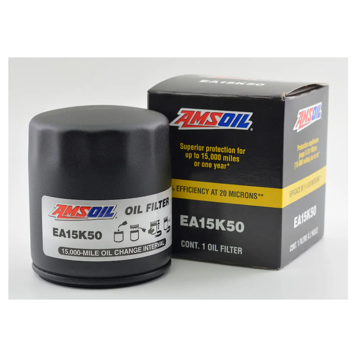 Amsoil Oil Filter Each 1