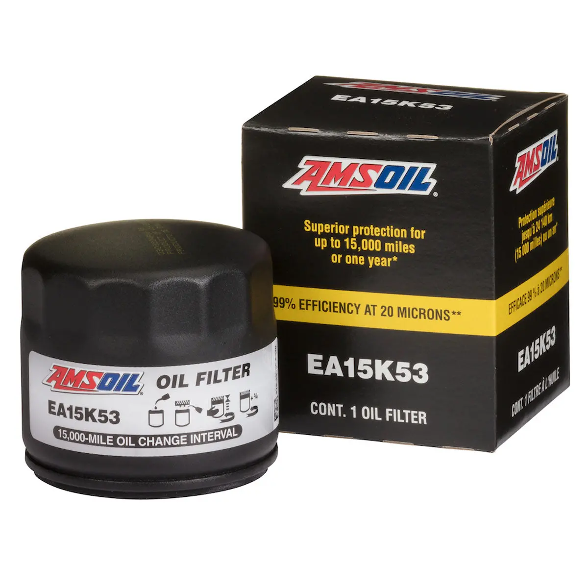 Amsoil Oil Filter Each 1