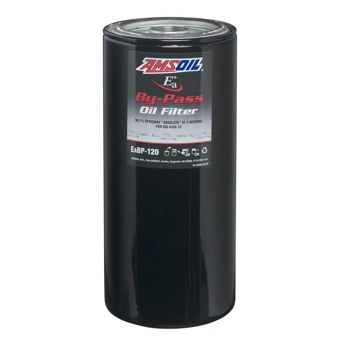 Amsoil Bypass Oil Filter Each 1
