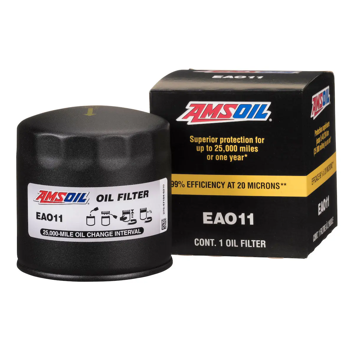 Amsoil Oil Filter Case Of 12 1