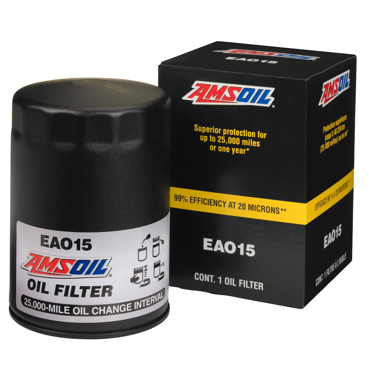 Amsoil Oil Filter Each 1