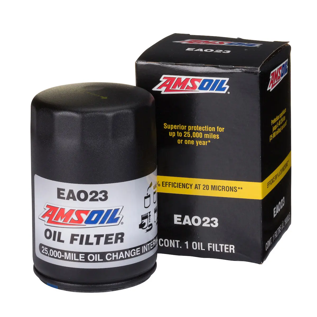 Amsoil Oil Filter Each 1