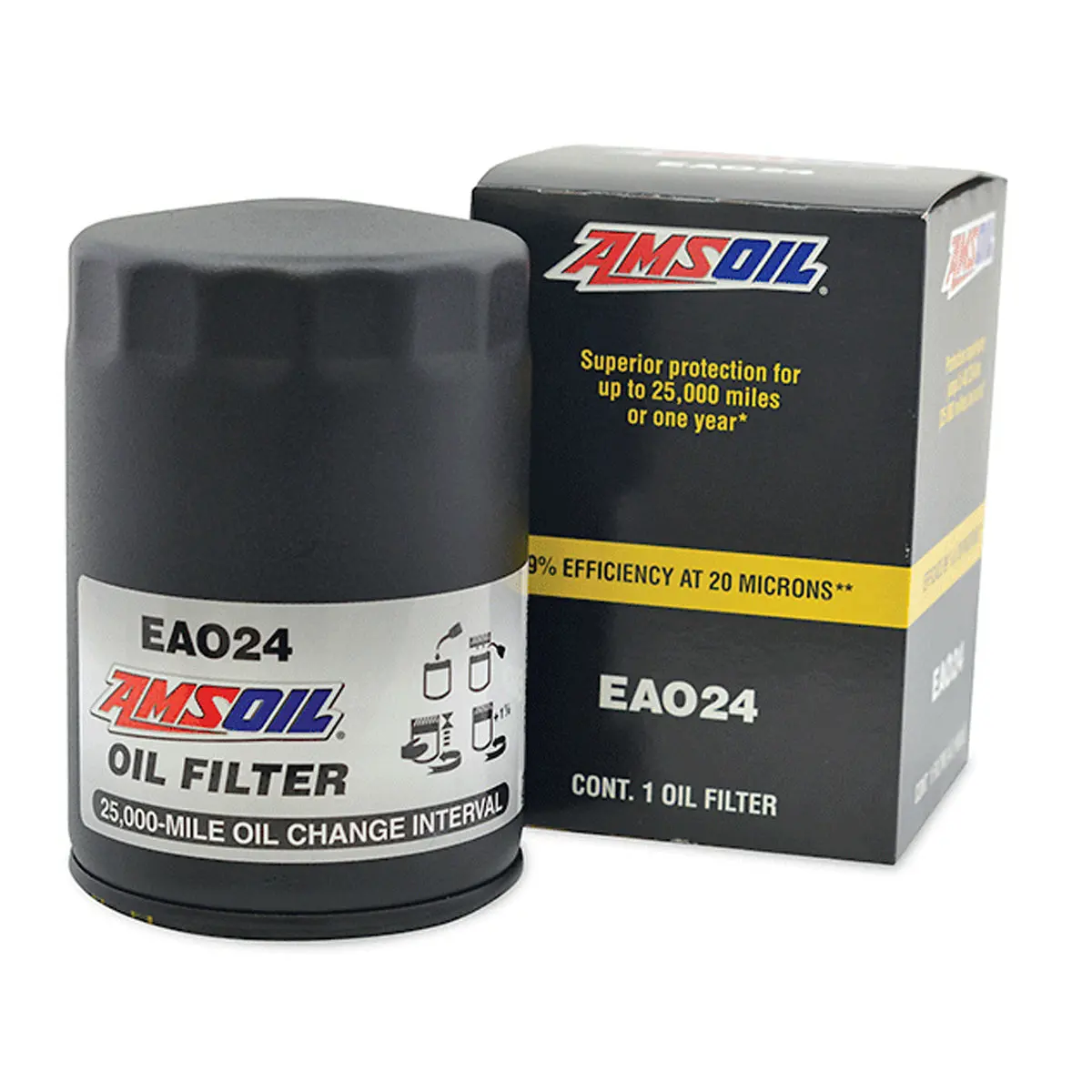 Amsoil Oil Filter Each 1