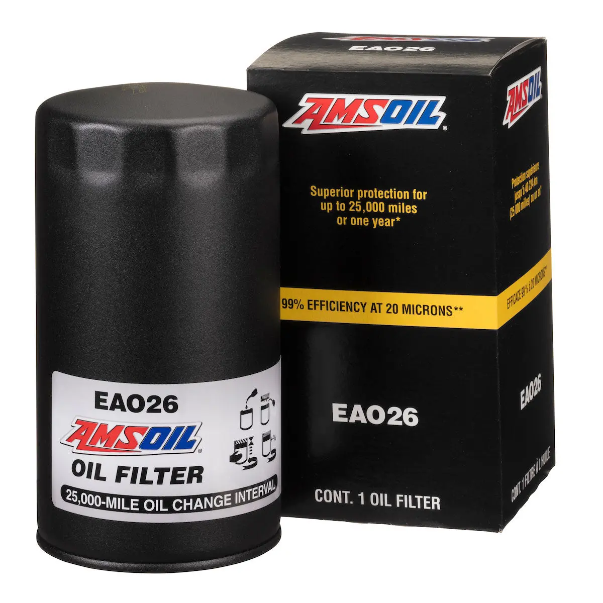 Amsoil Oil Filter Each 1