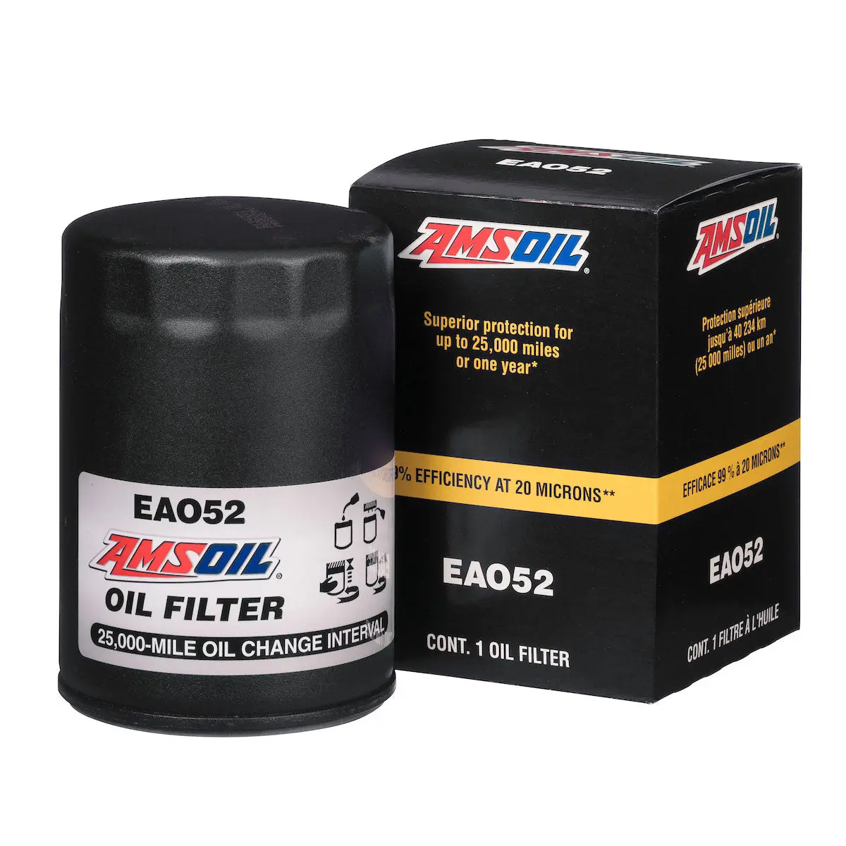 Amsoil Oil Filter Each 1