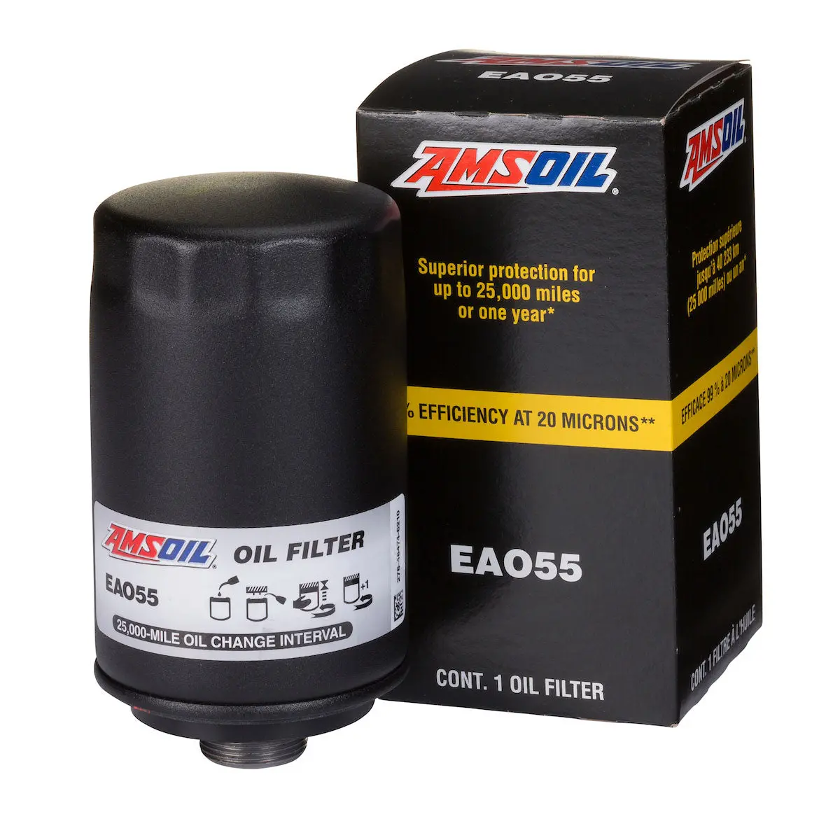 Amsoil Oil Filter Each 1