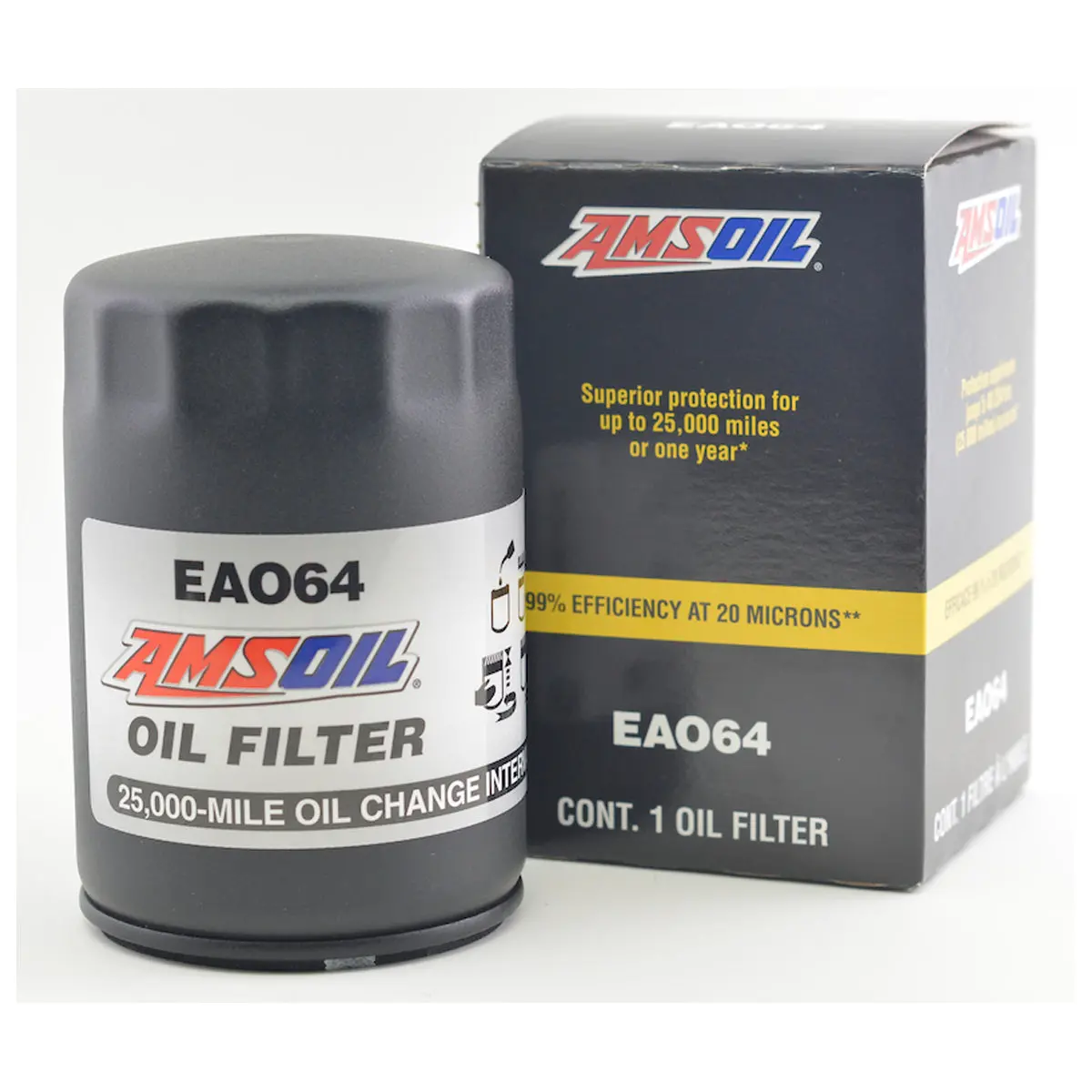Amsoil Oil Filter Case Of 12 1