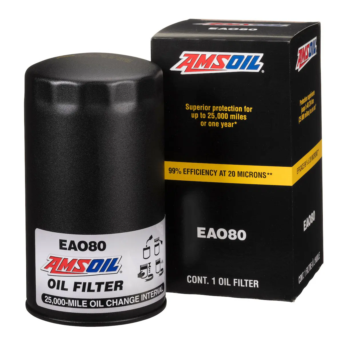 Amsoil Oil Filter Each 1