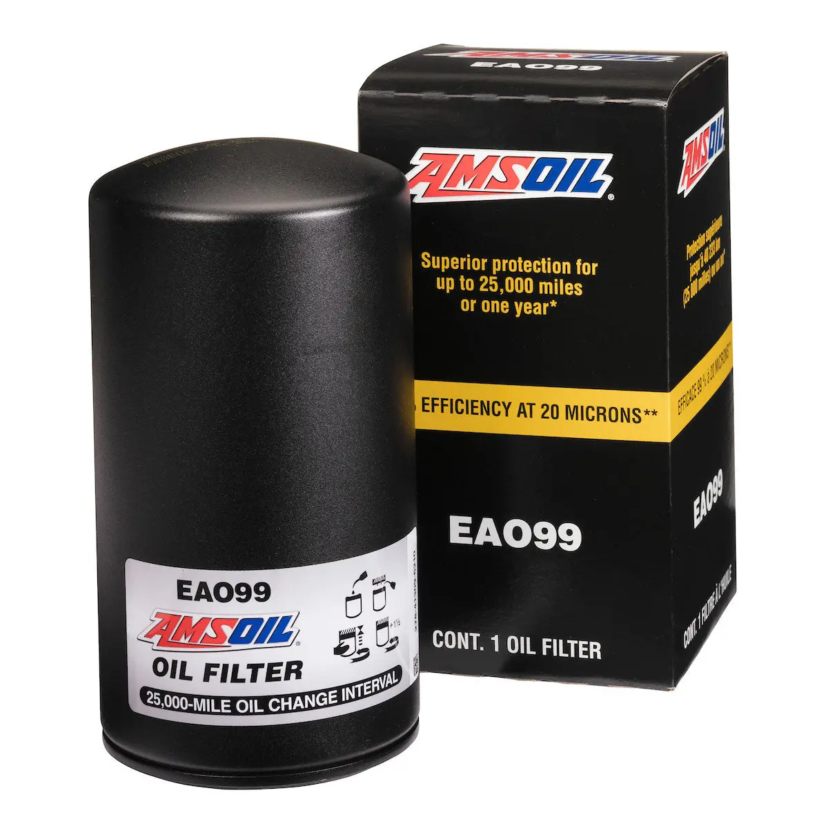 Amsoil Oil Filter Each 1