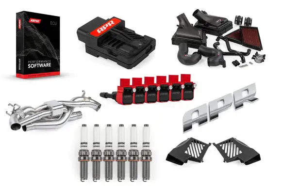 Apr Power Pack Pro - 911 3.0T (992) 1