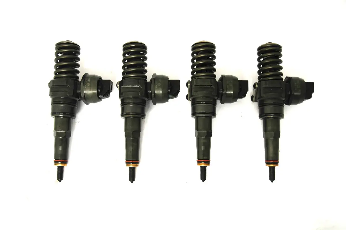 1.9 8V Tdi Pd150 (Arl) Injector Set - 038130073Al 1