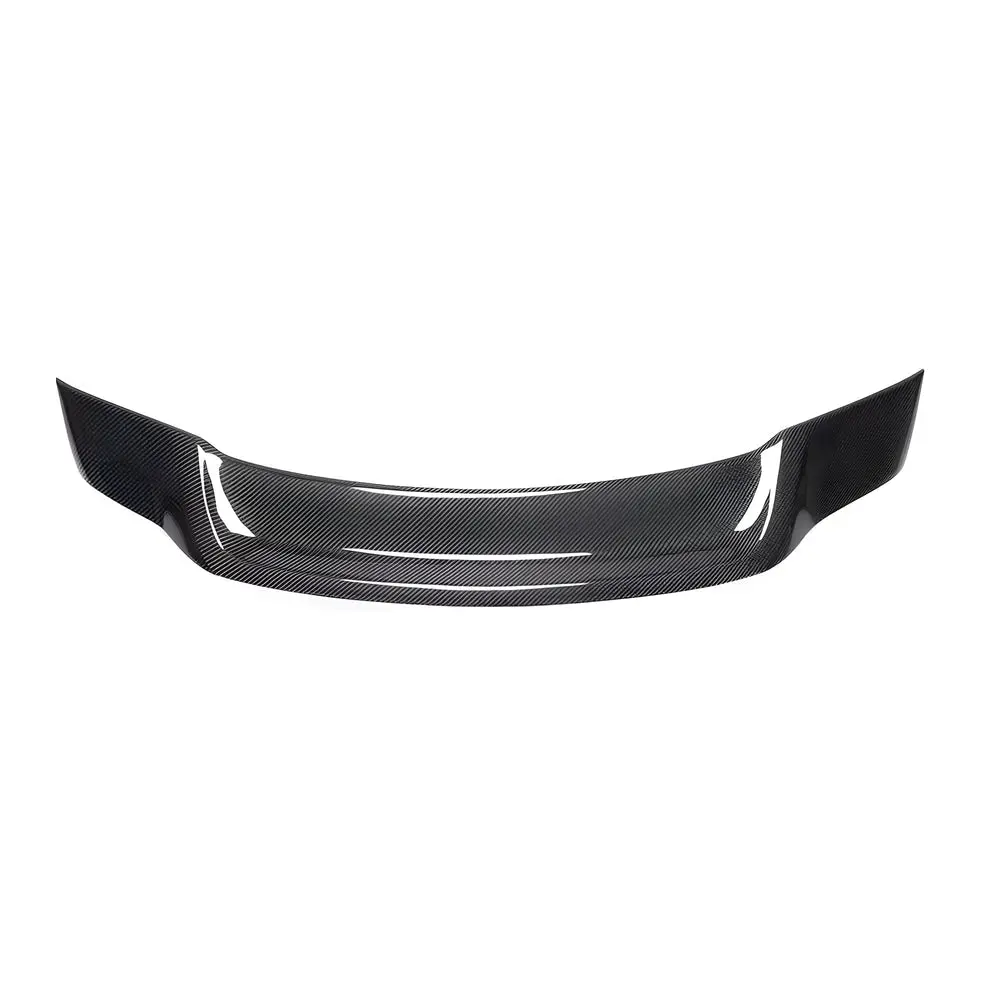 Carbon Fiber Rear Spoiler V3 For Infinity Q50 1