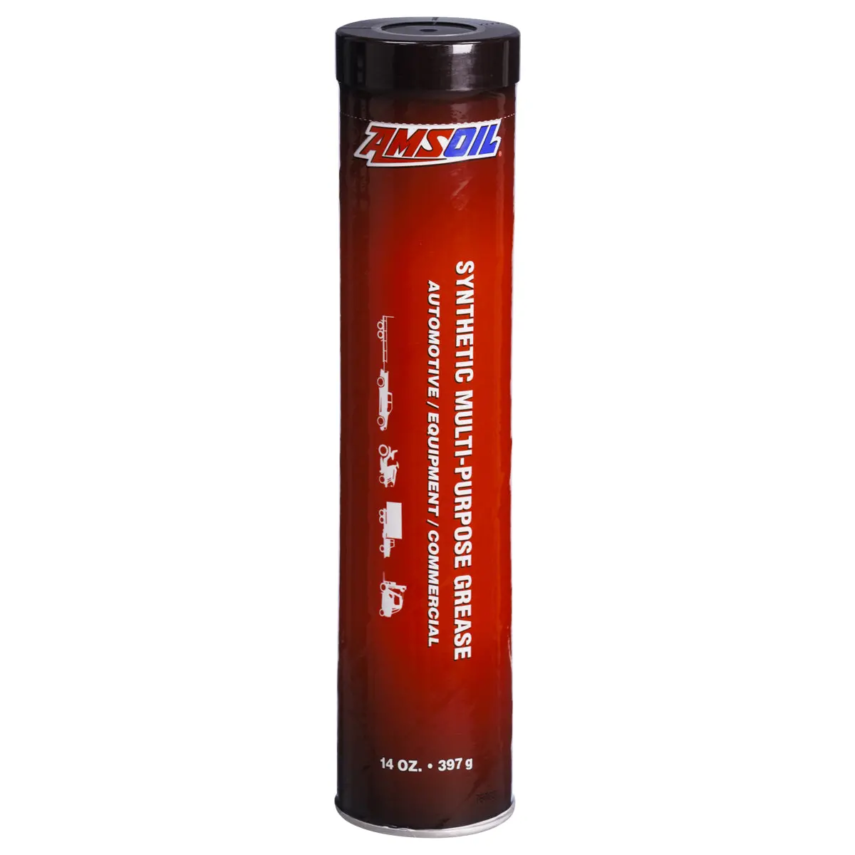 Amsoil Synthetic Multi-Purpose Grease 414 Ml Cartridge 1