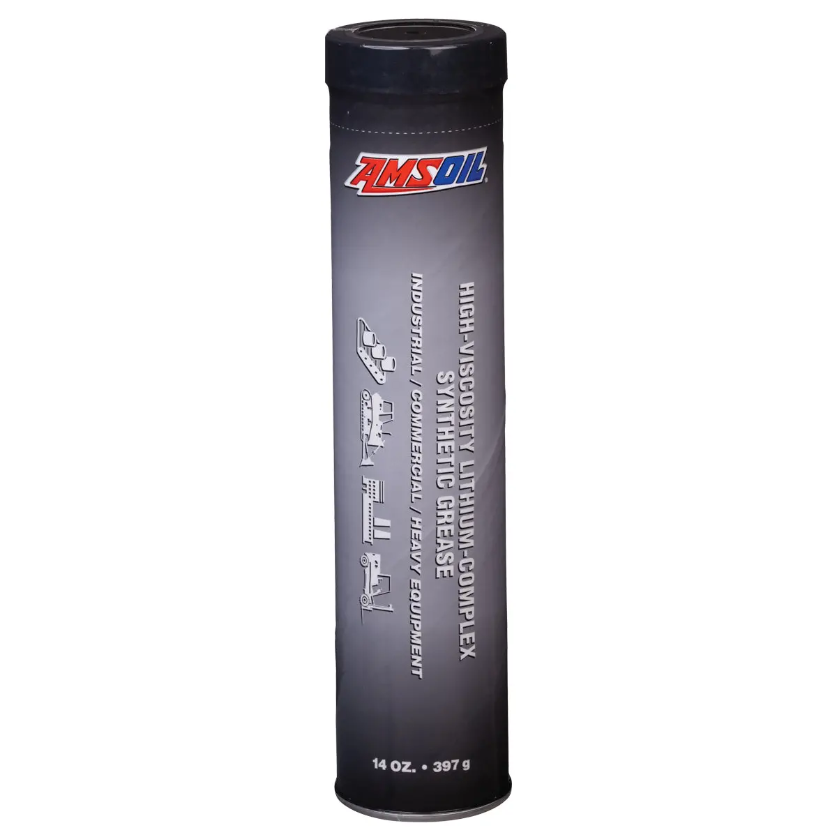 Amsoil Synthetic High-Viscosity Lithium-Complex Grease 414 Ml Cartridge 1
