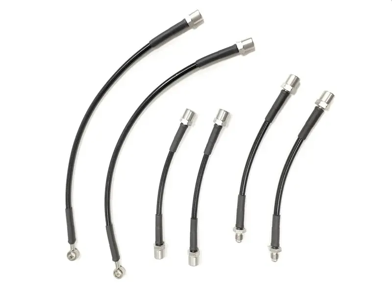 Stainless Steel Brake Lines • Vr6 Passat B4 1