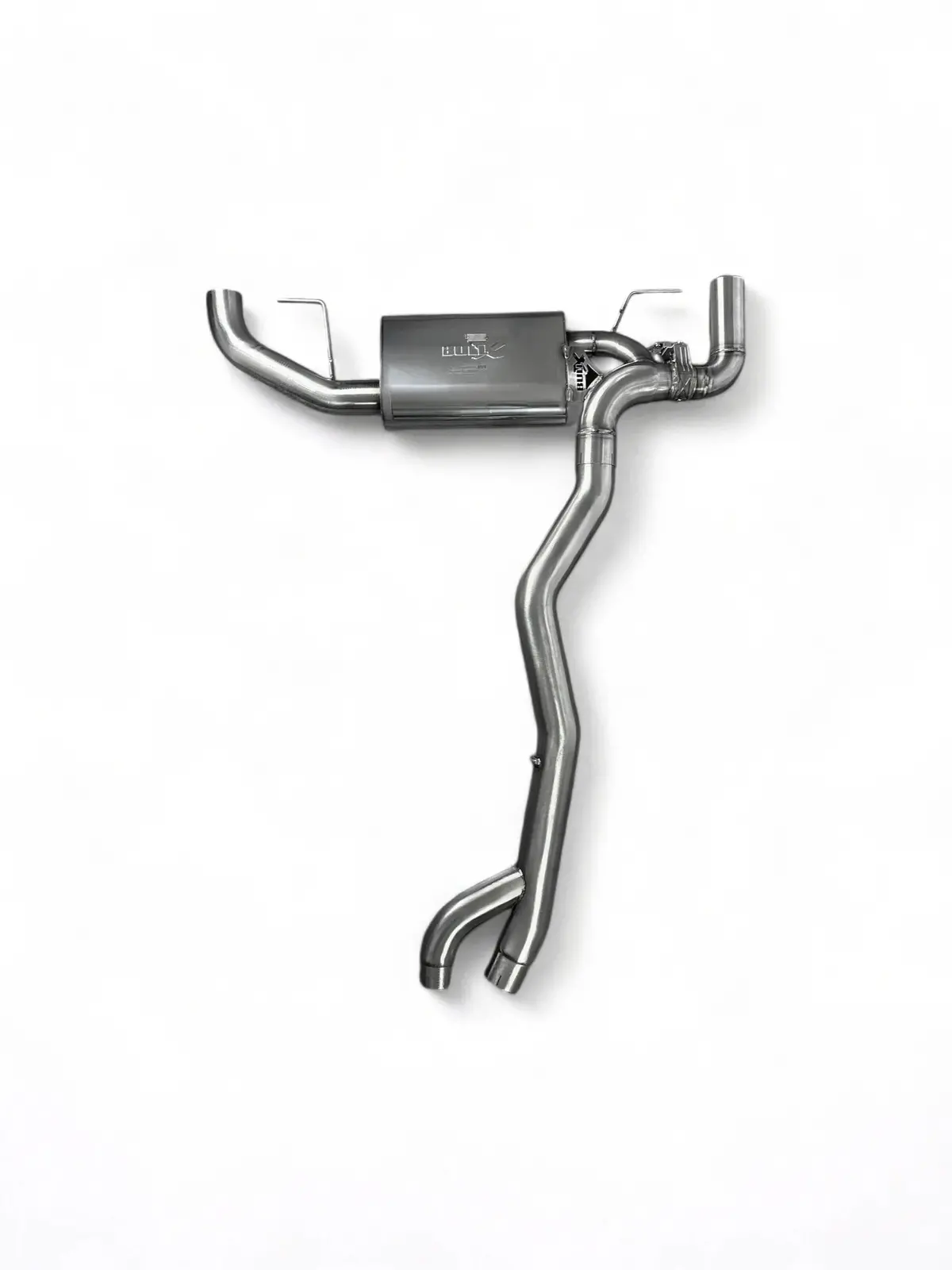 Ego-X Exhaust System 3.5" Bmw 440I G23 Convertible & G26 Gran Coupe (With Ece*) 1
