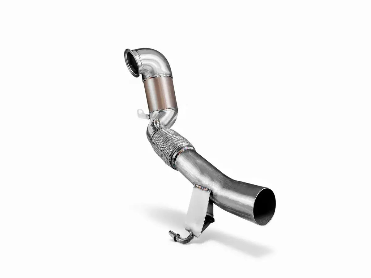 Bull-X Downpipe Vag 1.8-2.0 Tfsi Ea888 Gen.3 (E.G. Golf 7 Gti + R) (With Ece*) 1