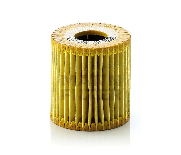 Mann Oil Filter Hu68x 1