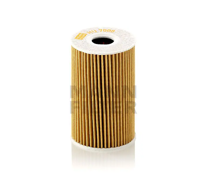 Mann Oil Filter Hu7008z 1