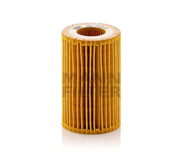 Mann Oil Filter Hu715/6X 1