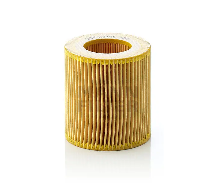 Mann Oil Filter Hu816x 1