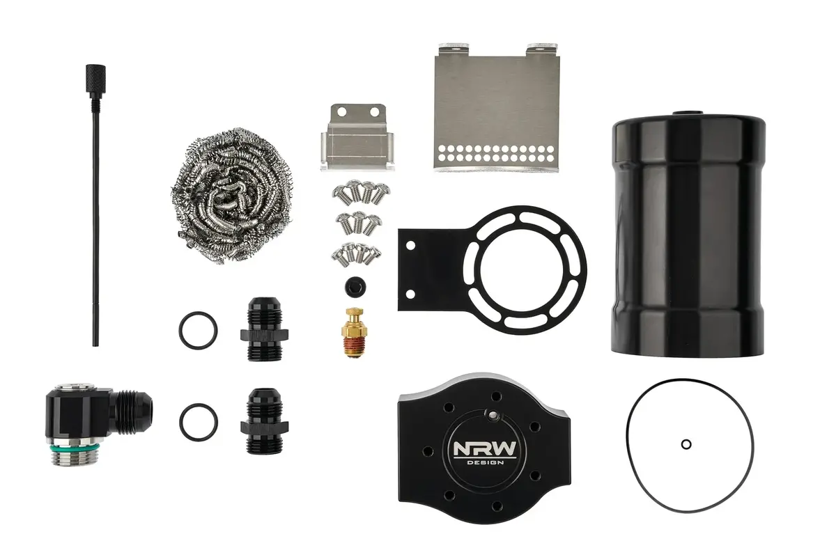 Nrw-Design G8x S58 Catch Can Kit 1