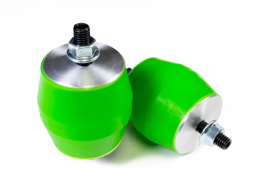 Polyurethane Motor Mounts - Nissan 300Zx Z31 / Z32 1