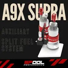 A90/ A91 Toyota Supra Auxiliary Split Fuel System 1
