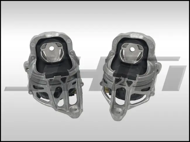Motor Mount - Pair - S-Series (Jhm) For B9 A4-S4 A5-S5 Rs4-Rs5 And B9 Q5-Sq5 4M Q7 2.0T 2.9T 3.0T 1