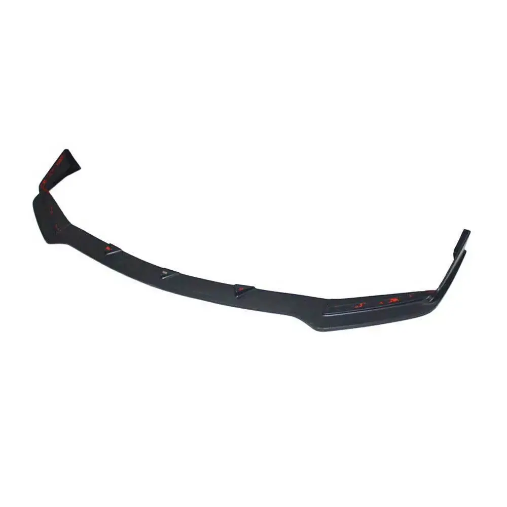 Carbon Fiber Front Lip V5 For Infiniti Q50 Sport Sedan 2014-2017 1