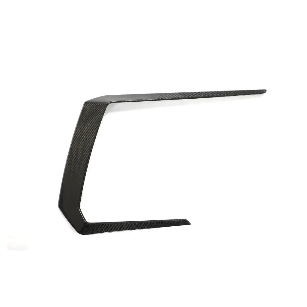 Dry Carbon Fiber Front Air Vent Trims For Lamborghini Urus Sport 19-21 1