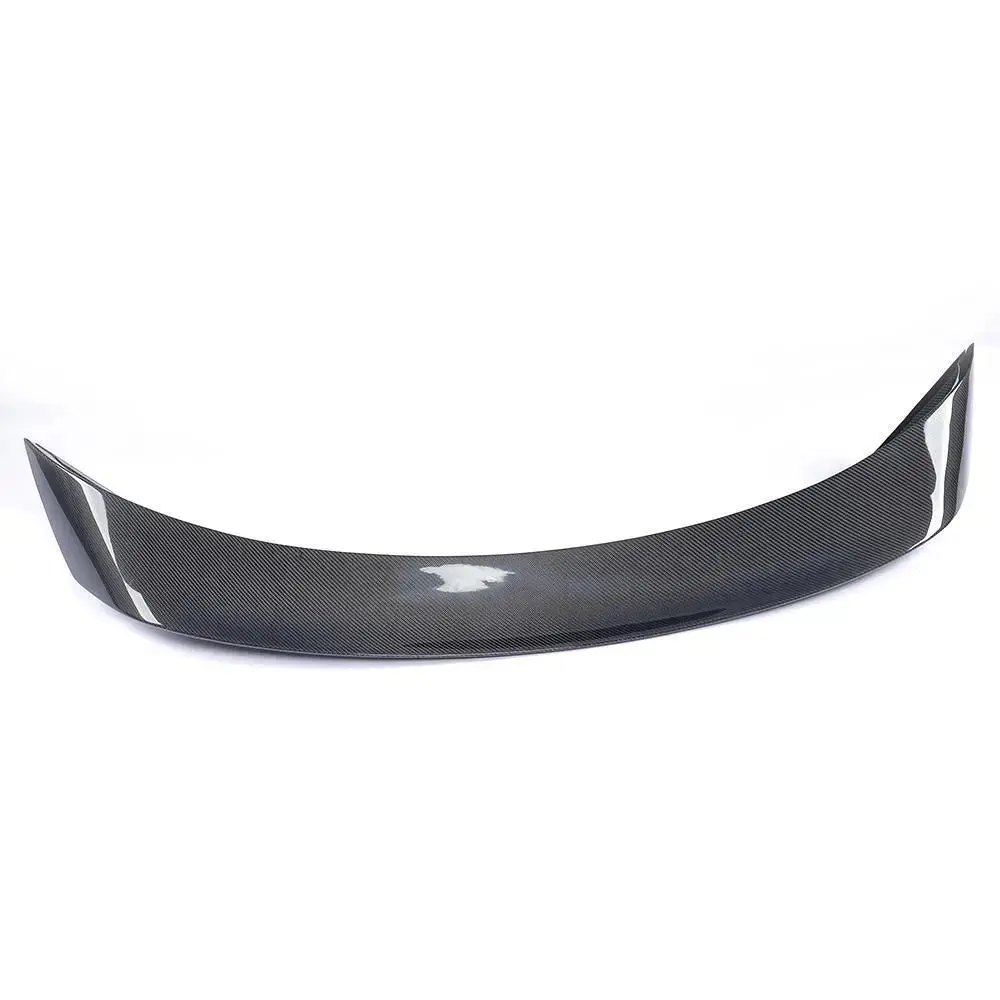 Carbon Fiber Rear Spoiler V3 For Ford Mustang 2015 1