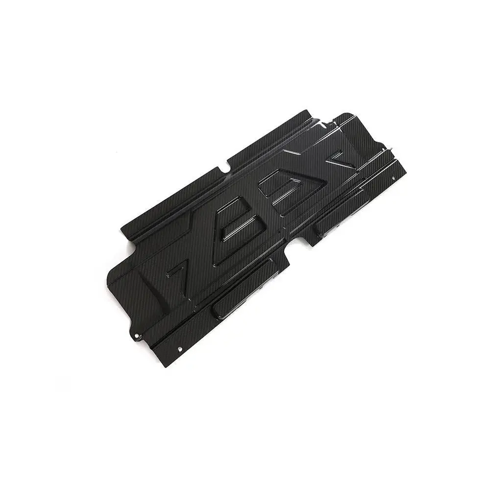 Dry Carbon Fiber Engine Bay Shroud For Bmw G8x M3 G82 G83 M4 Competition 2020-2023 1