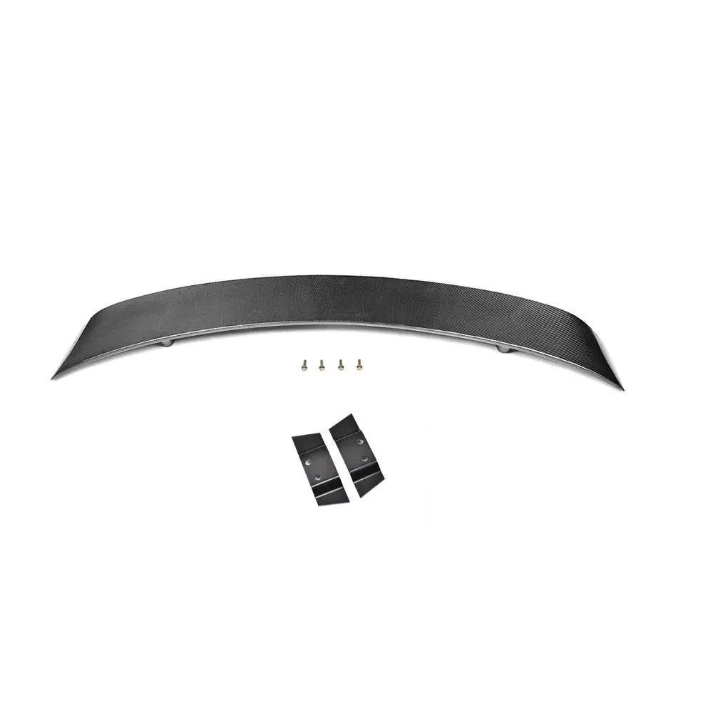 Carbon Fiber Rear Spoiler For Audi R8 Gt V8 V10 2008-2015 1