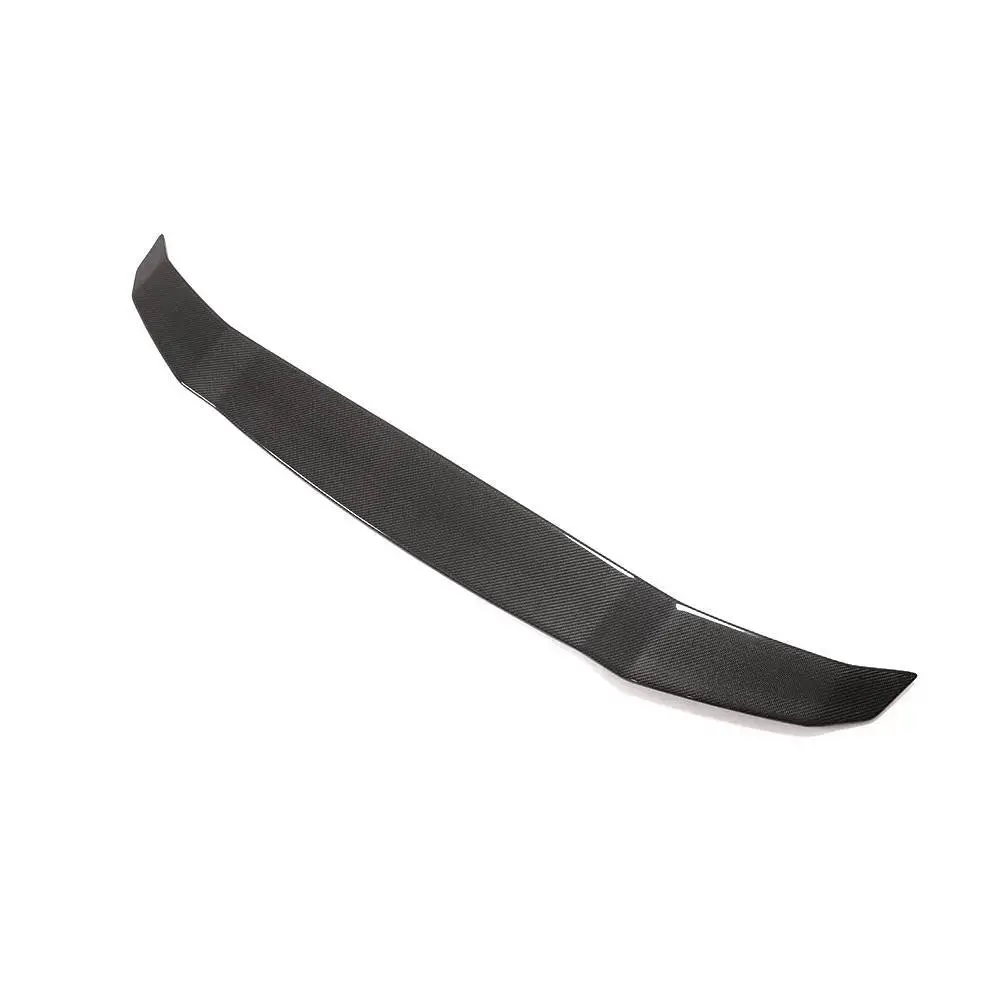 Carbon Fiber High Kick Rear Spoiler For Lamborghini Huracan Lp610 2014-2018 1