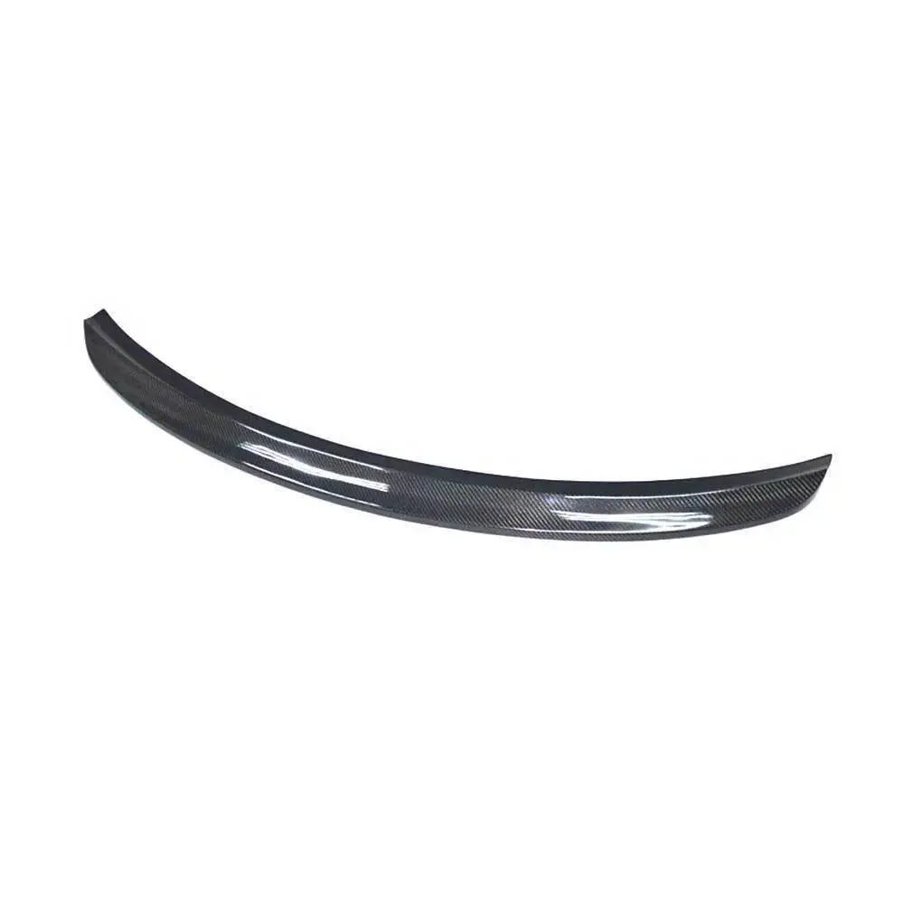 Carbon Fiber Rear Trunk Spoiler For Infiniti Q50 Q50s Sedan 2014-2020 1