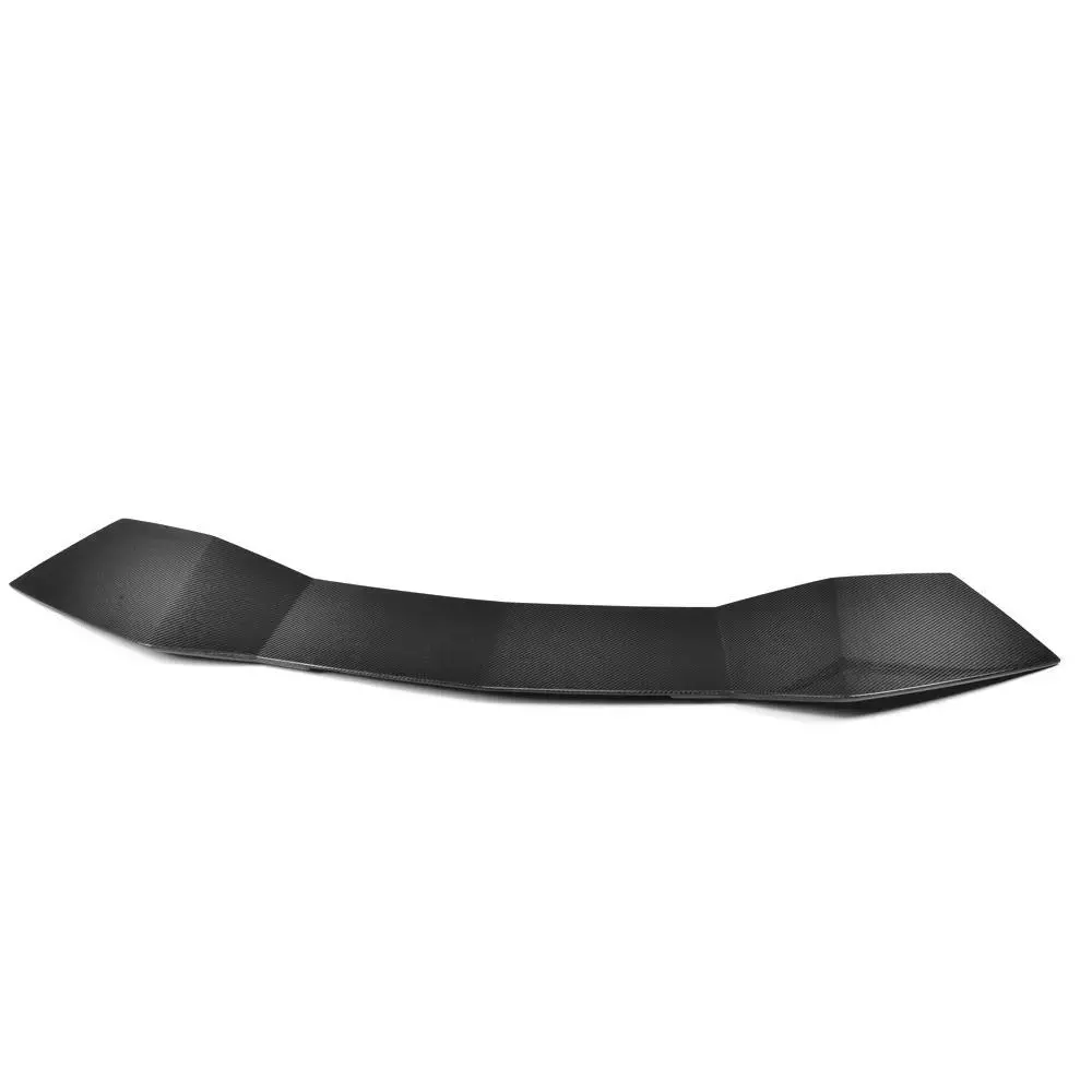 Carbon Fiber Rear Spoiler V2 For Lamborghini Aventador Lp700 1