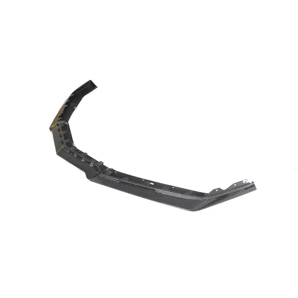Carbon Fiber Front Lip V2 For 23-Up Corvette C8 Z06 1